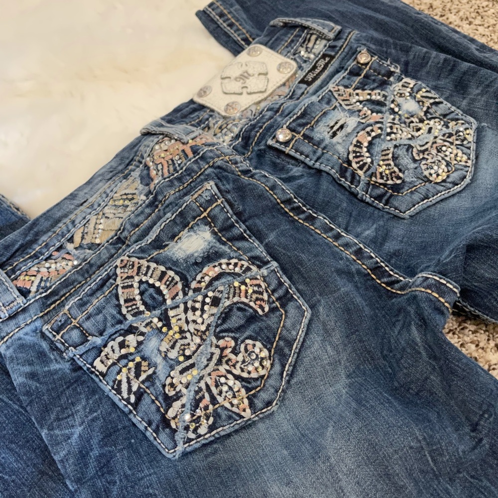 MISS ME jeans